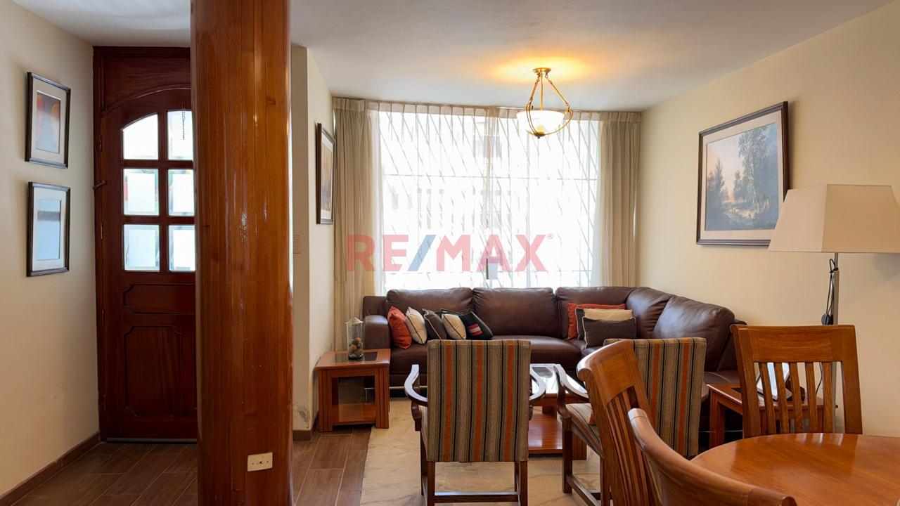Departamento En Primer Piso En Venta - Los Girasoles Cayma — foto 7
