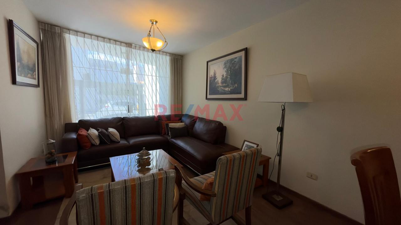 Departamento En Primer Piso En Venta - Los Girasoles Cayma — foto 6