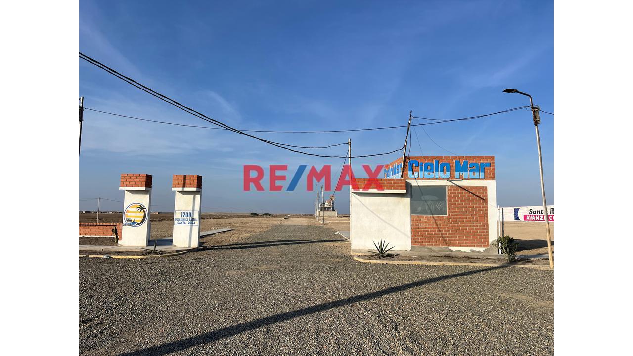 Terreno En Venta – Santa Rosa - Chiclayo | 90 M² - 1