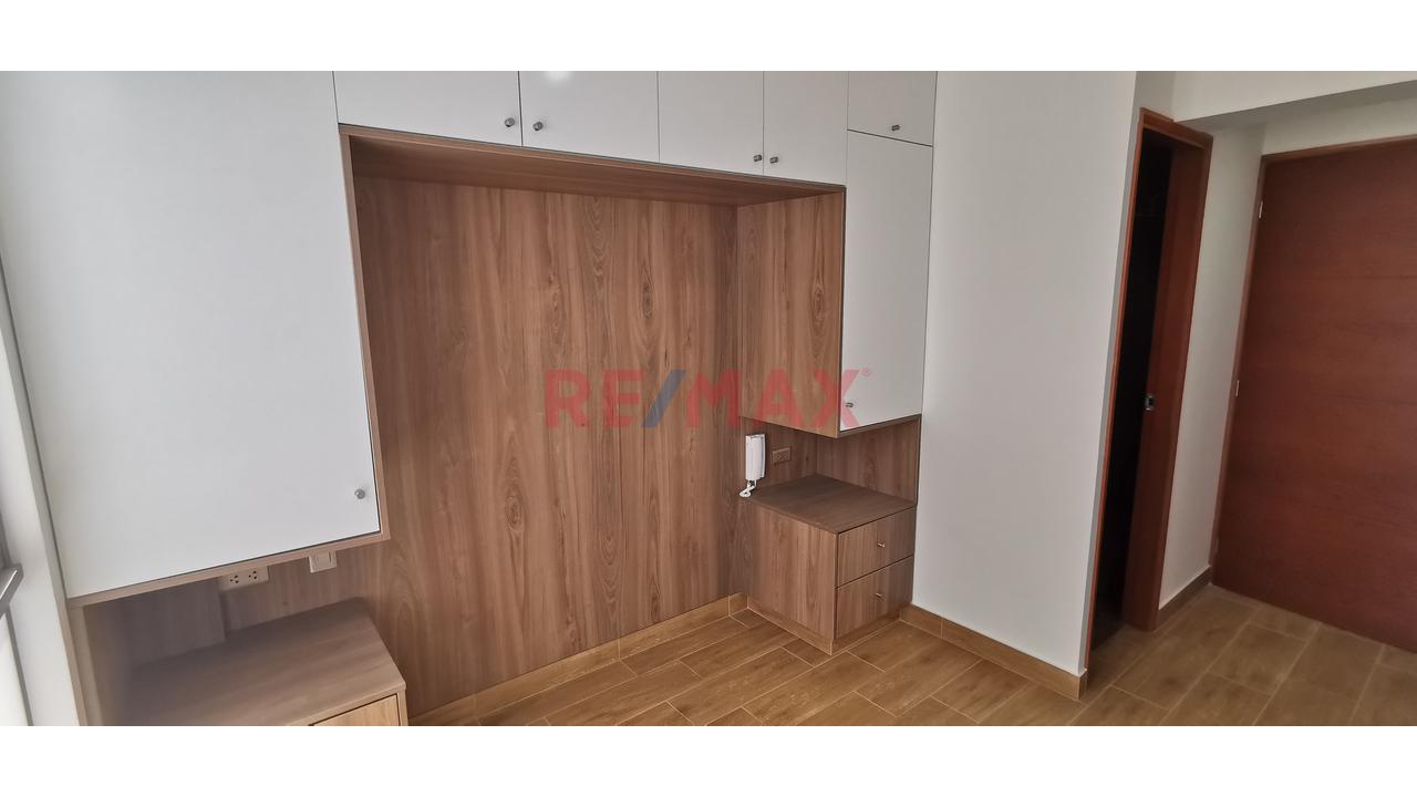 🏡 ¡Vive En Un Departamento Moderno Semi Amoblado En Surquillo Por S/ 2,000! — foto 6
