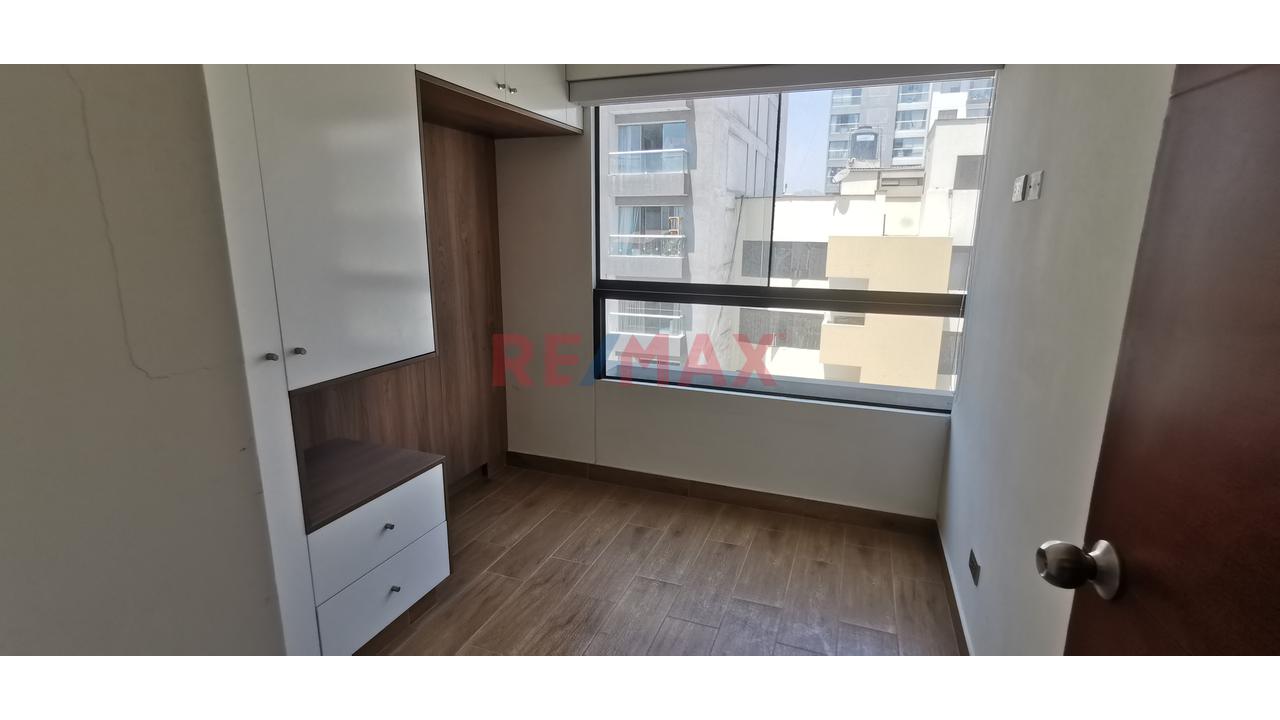 🏡 ¡Vive En Un Departamento Moderno Semi Amoblado En Surquillo Por S/ 2,000! — foto 3