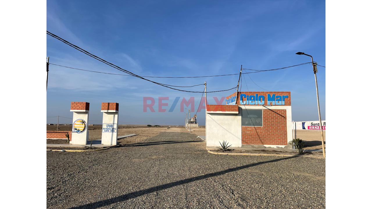 Terreno En Venta – Santa Rosa - Chiclayo | 90 M² - 1