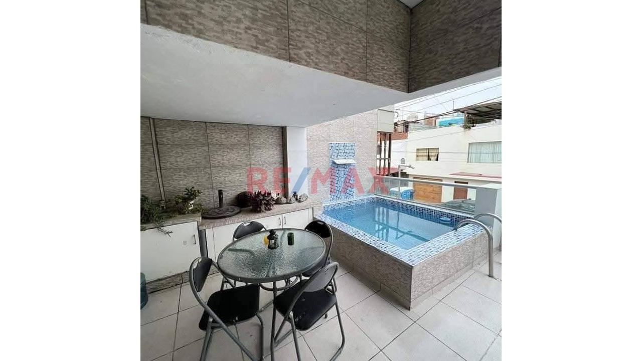 🏖️ ¡Departamento En Venta En Punta Hermosa Con Piscina Privada Y Terraza! 🌊🏡 — foto 2