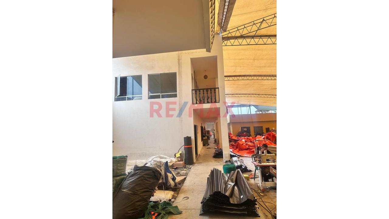🏭 ¡Vendo Amplio Local Industrial De 3,000 M² En Chorrillos! — foto 7