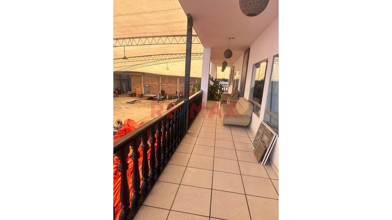 🏭 ¡Vendo Amplio Local Industrial De 3,000 M² En Chorrillos! — foto 4