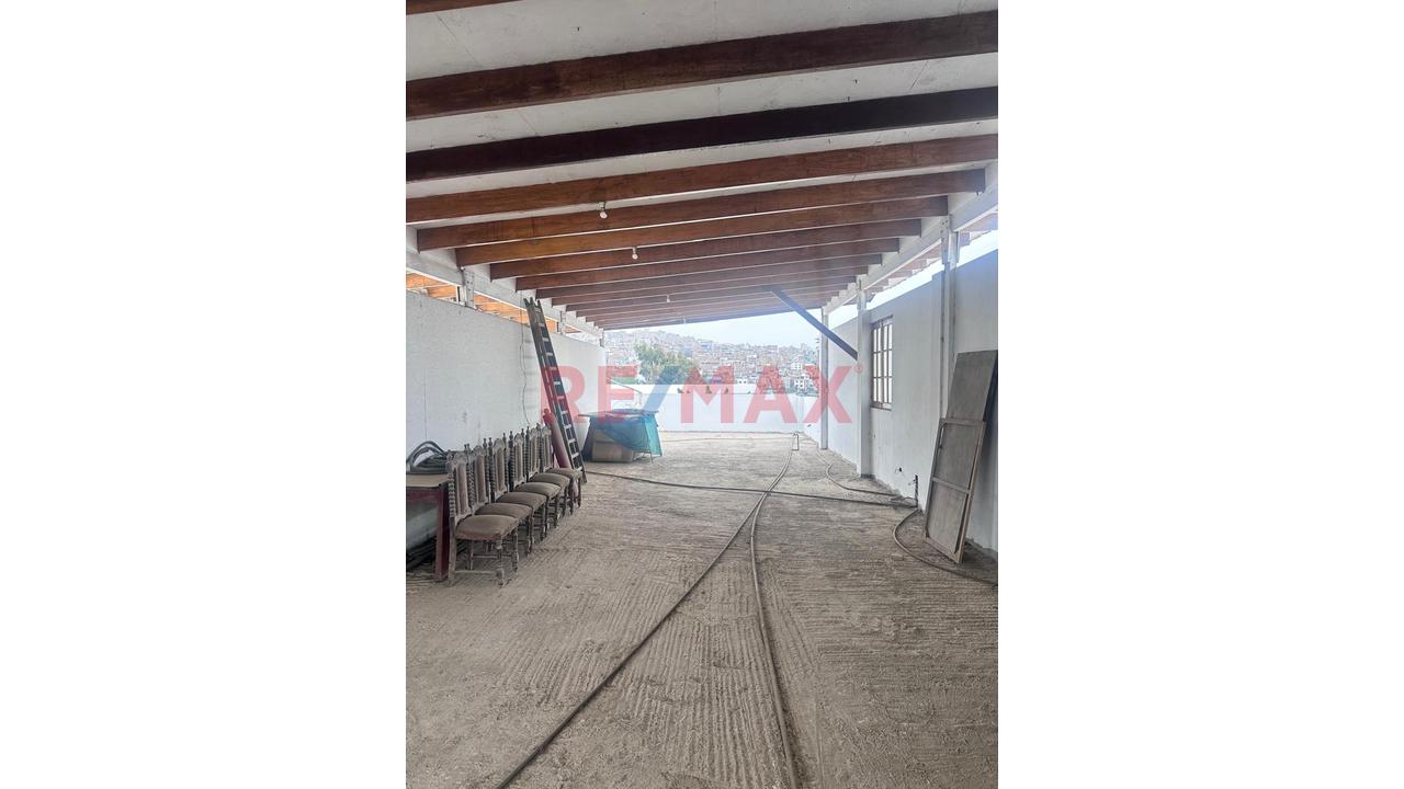 🏭 ¡Vendo Amplio Local Industrial De 3,000 M² En Chorrillos! — foto 9