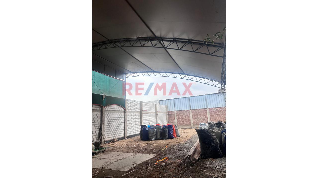 🏭 ¡Vendo Amplio Local Industrial De 3,000 M² En Chorrillos! — foto 5