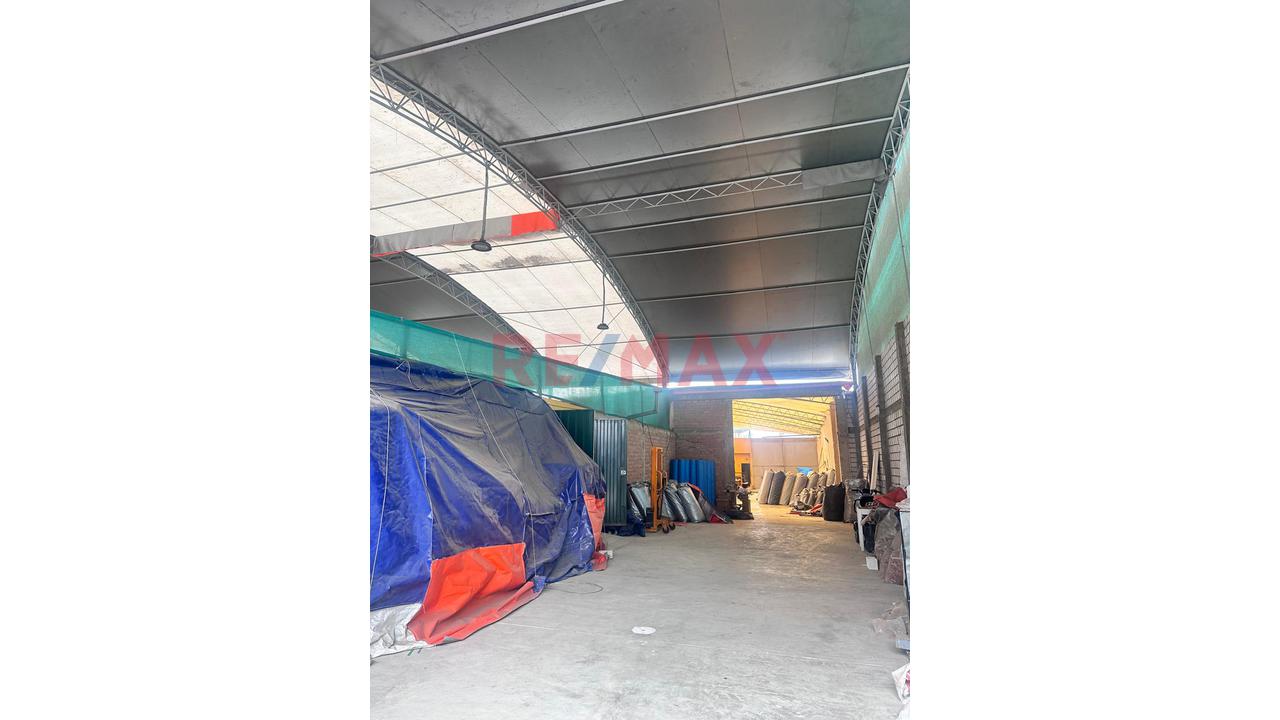 🏭 ¡Vendo Amplio Local Industrial De 3,000 M² En Chorrillos! — foto 3
