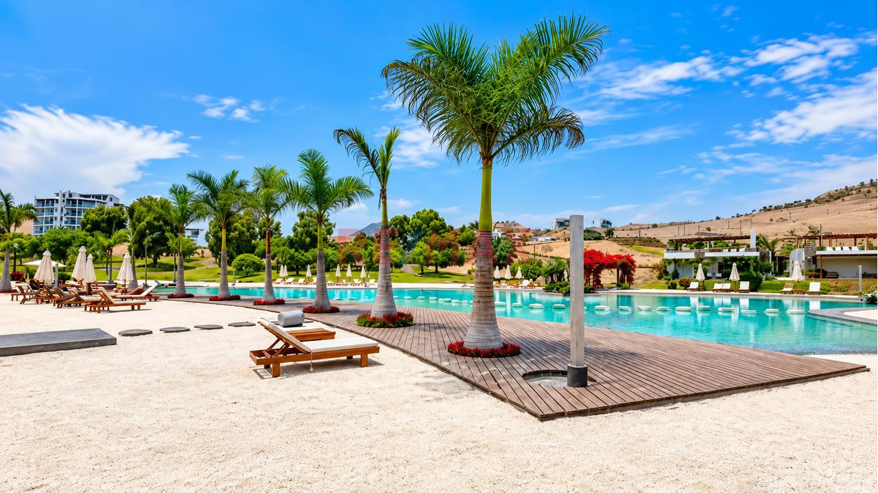 Lote Familiar De 309 M² En 1ª Fila, San Antonio, Condominio Exclusivo - 17