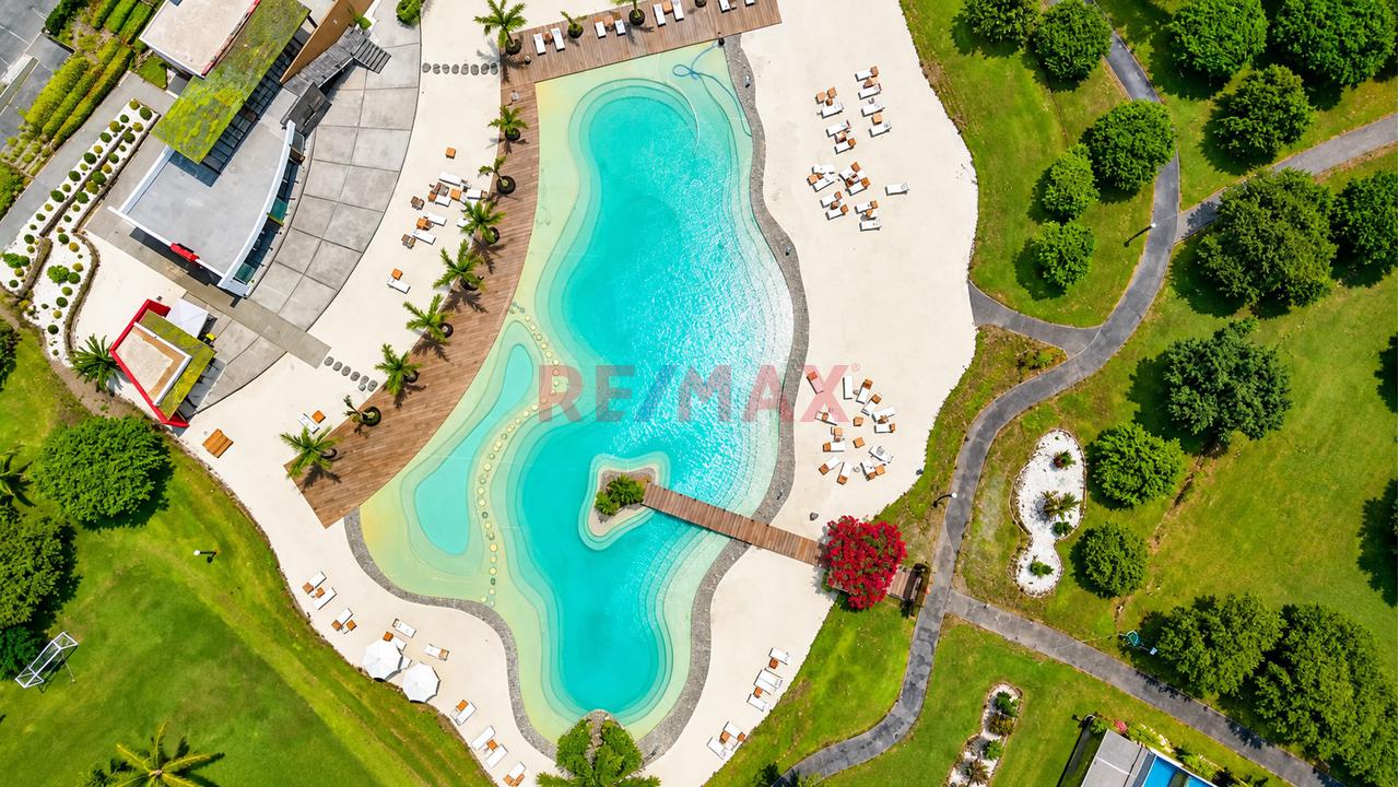 Lote Familiar De 309 M² En 1ª Fila, San Antonio, Condominio Exclusivo - 14