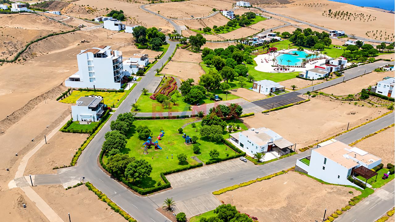Lote Familiar De 309 M² En 1ª Fila, San Antonio, Condominio Exclusivo - 10