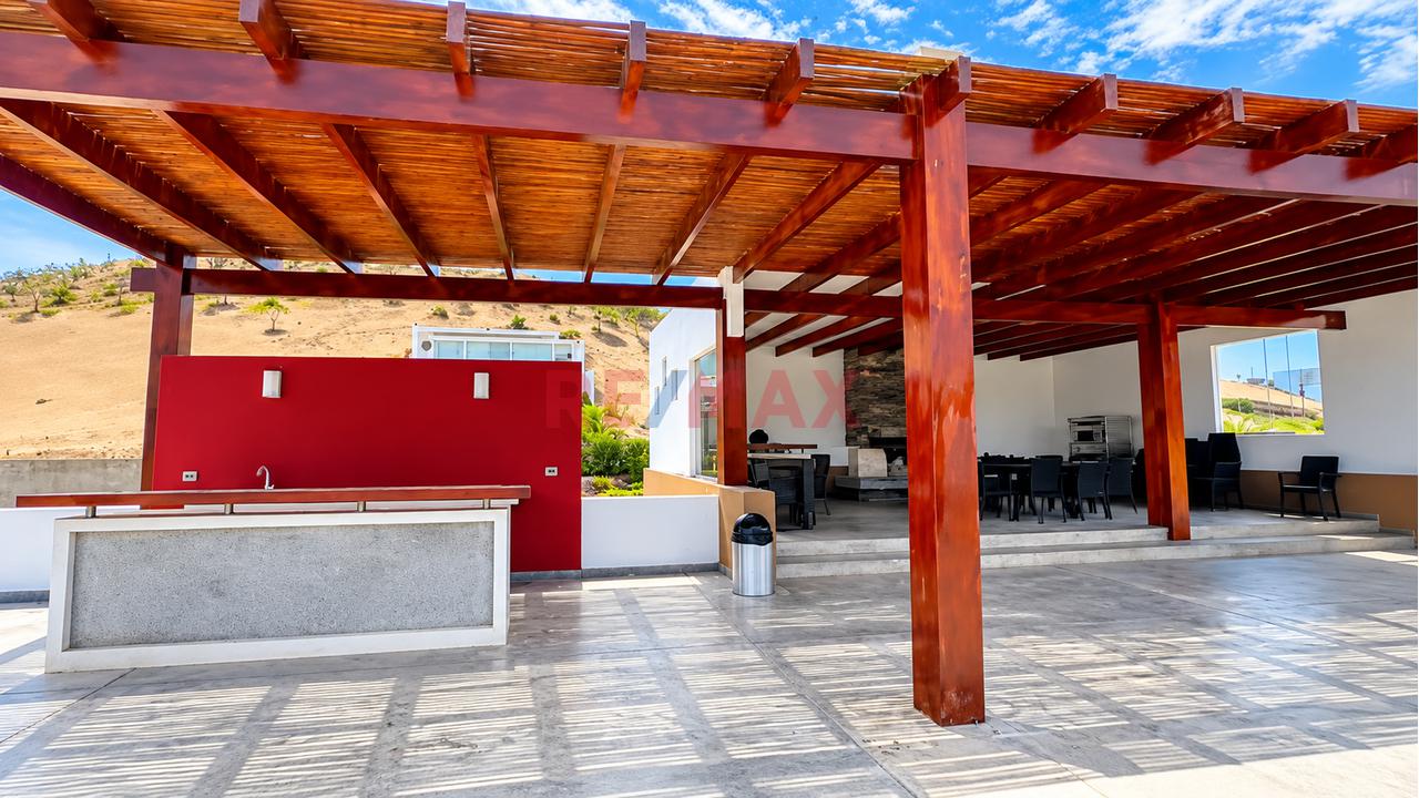 Lote Familiar De 309 M² En 1ª Fila, San Antonio, Condominio Exclusivo - 5