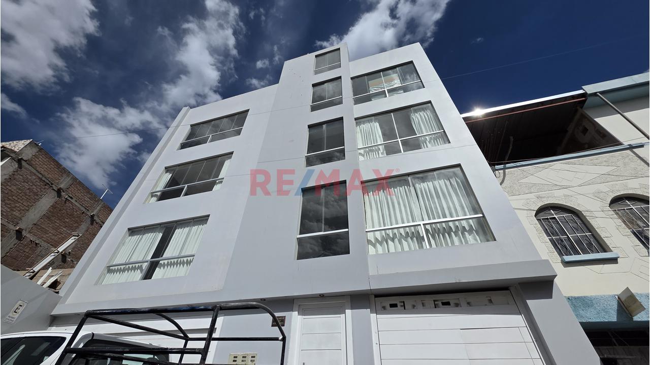 Departamento En Venta!!! - 2