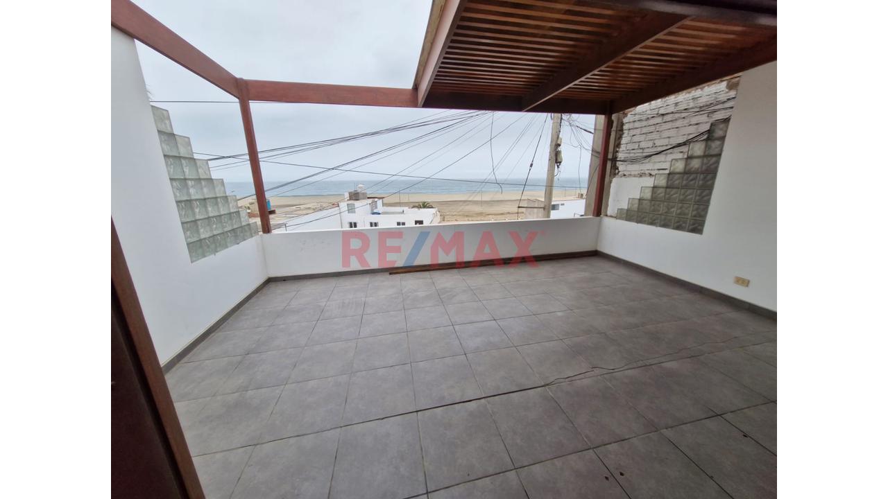 Venta Casa De Playa Punta Negra - 1Ra Fila — foto 12
