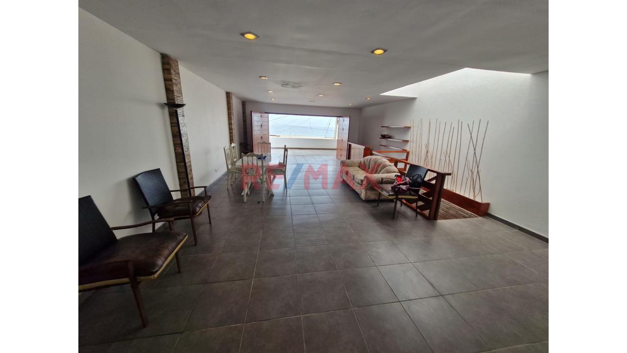 Venta Casa De Playa Punta Negra - 1Ra Fila — foto 10