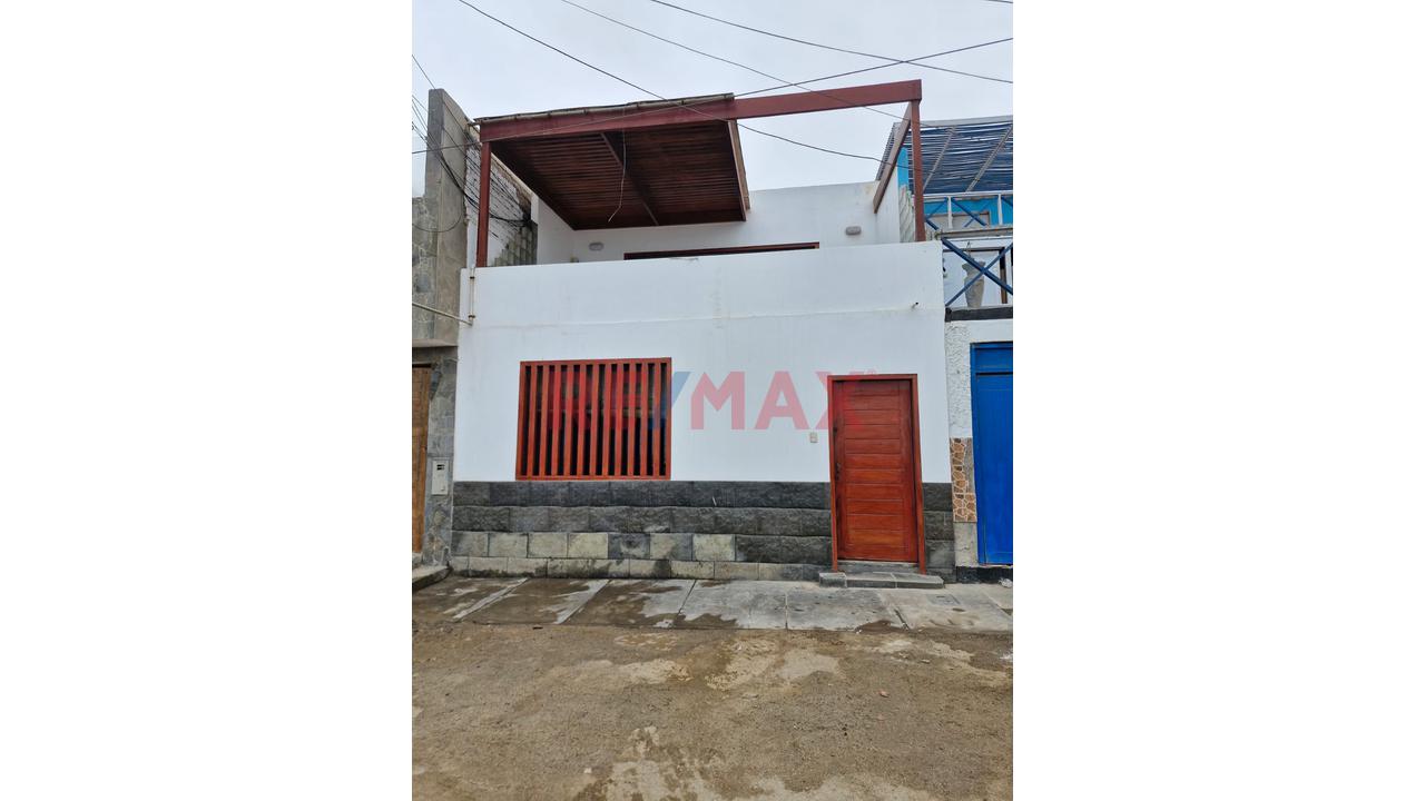 Venta Casa De Playa Punta Negra - 1Ra Fila — foto 2