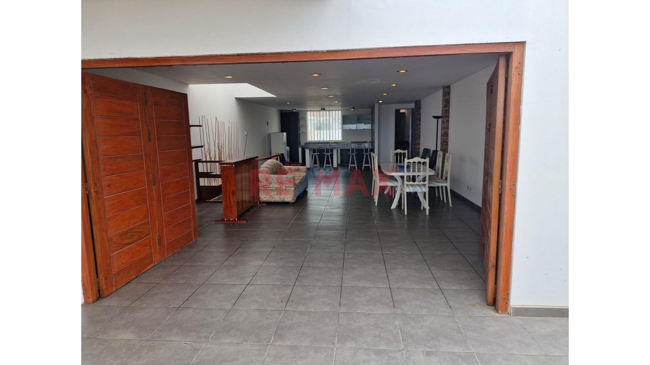 Venta Casa De Playa Punta Negra - 1Ra Fila — foto 14