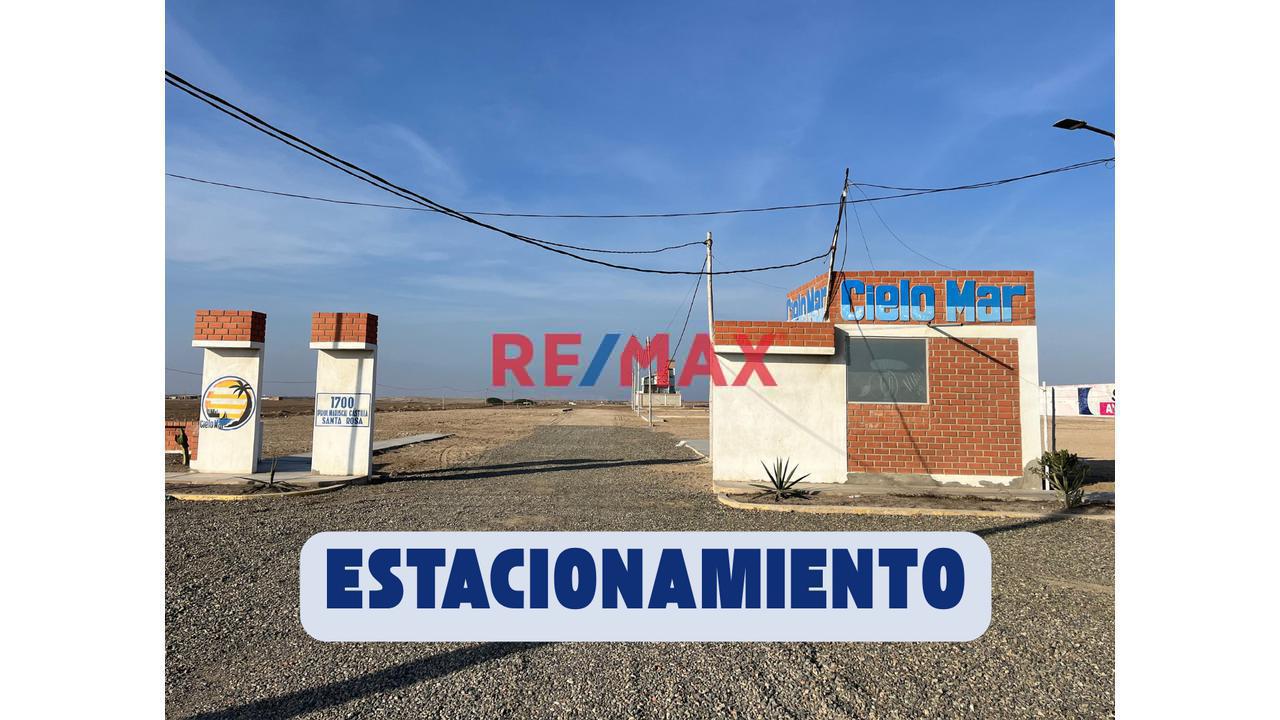 🚗 ¡Estacionamiento N° 11 En Venta En Santa Rosa - Chiclayo! - 1