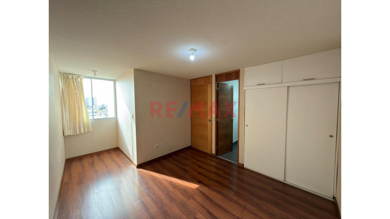 Alquiler Dpto - Condominio Fernando Belaunde Terry - Cercado De Lima — foto 9