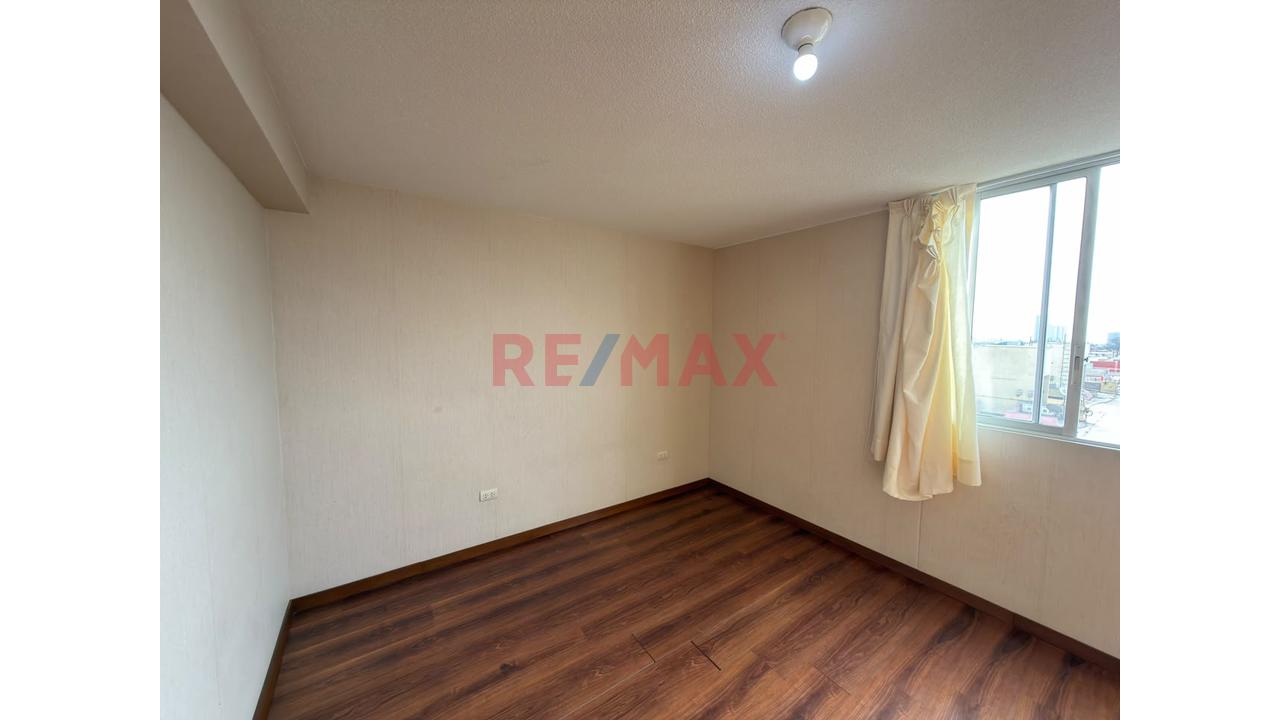 Alquiler Dpto - Condominio Fernando Belaunde Terry - Cercado De Lima — foto 8