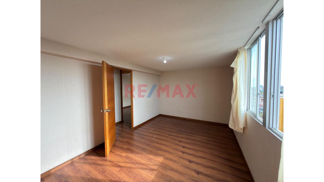 Alquiler Dpto - Condominio Fernando Belaunde Terry - Cercado De Lima — foto 7