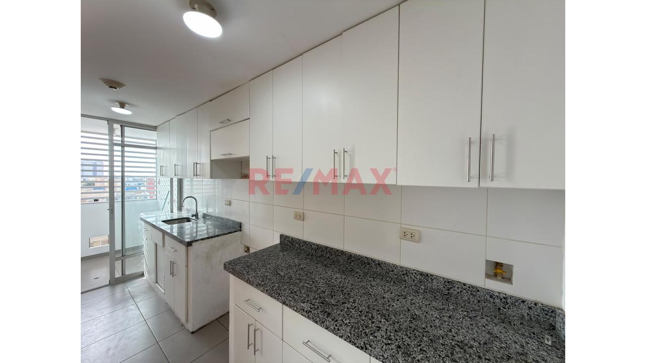 Alquiler Dpto - Condominio Fernando Belaunde Terry - Cercado De Lima — foto 4