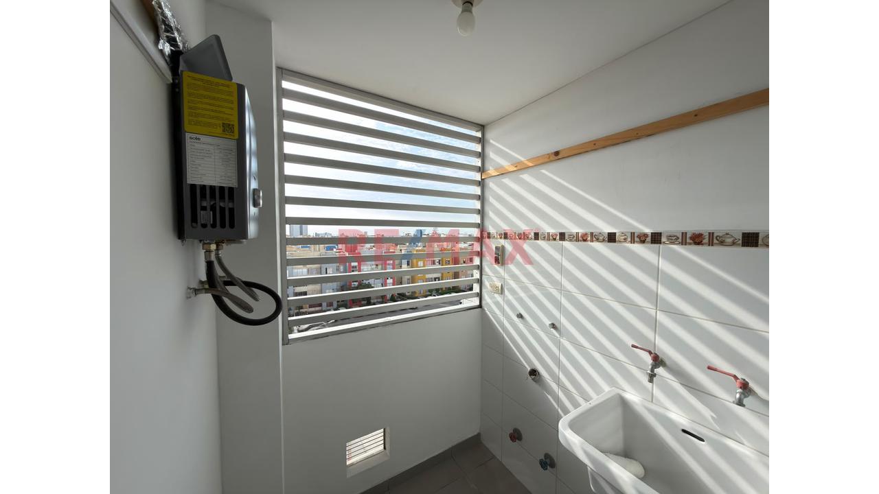 Alquiler Dpto - Condominio Fernando Belaunde Terry - Cercado De Lima — foto 5