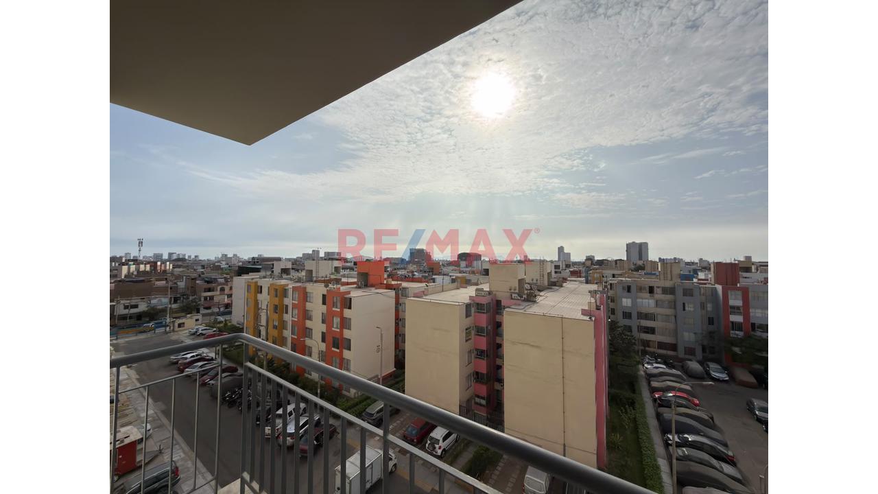 Alquiler Dpto - Condominio Fernando Belaunde Terry - Cercado De Lima — foto 3