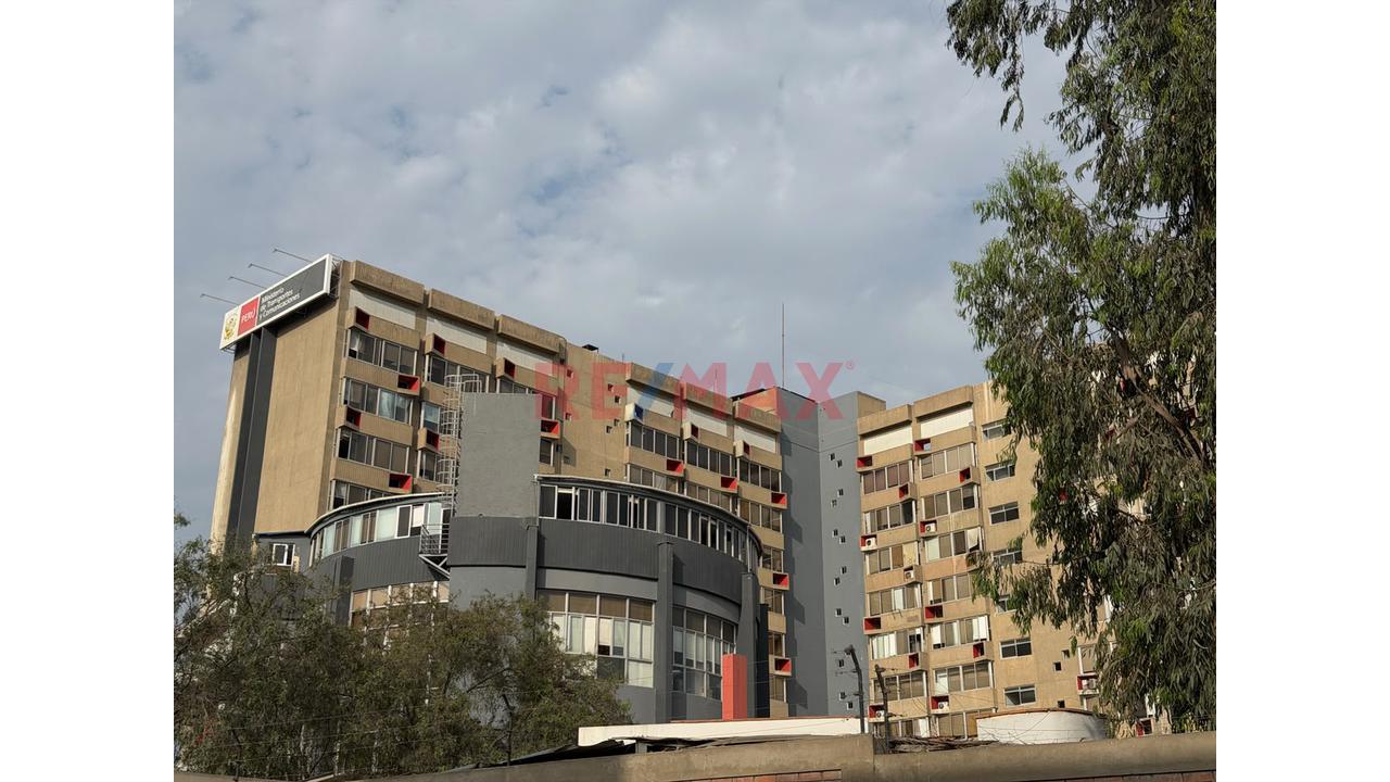 Alquiler Dpto - Condominio Fernando Belaunde Terry - Cercado De Lima — foto 2