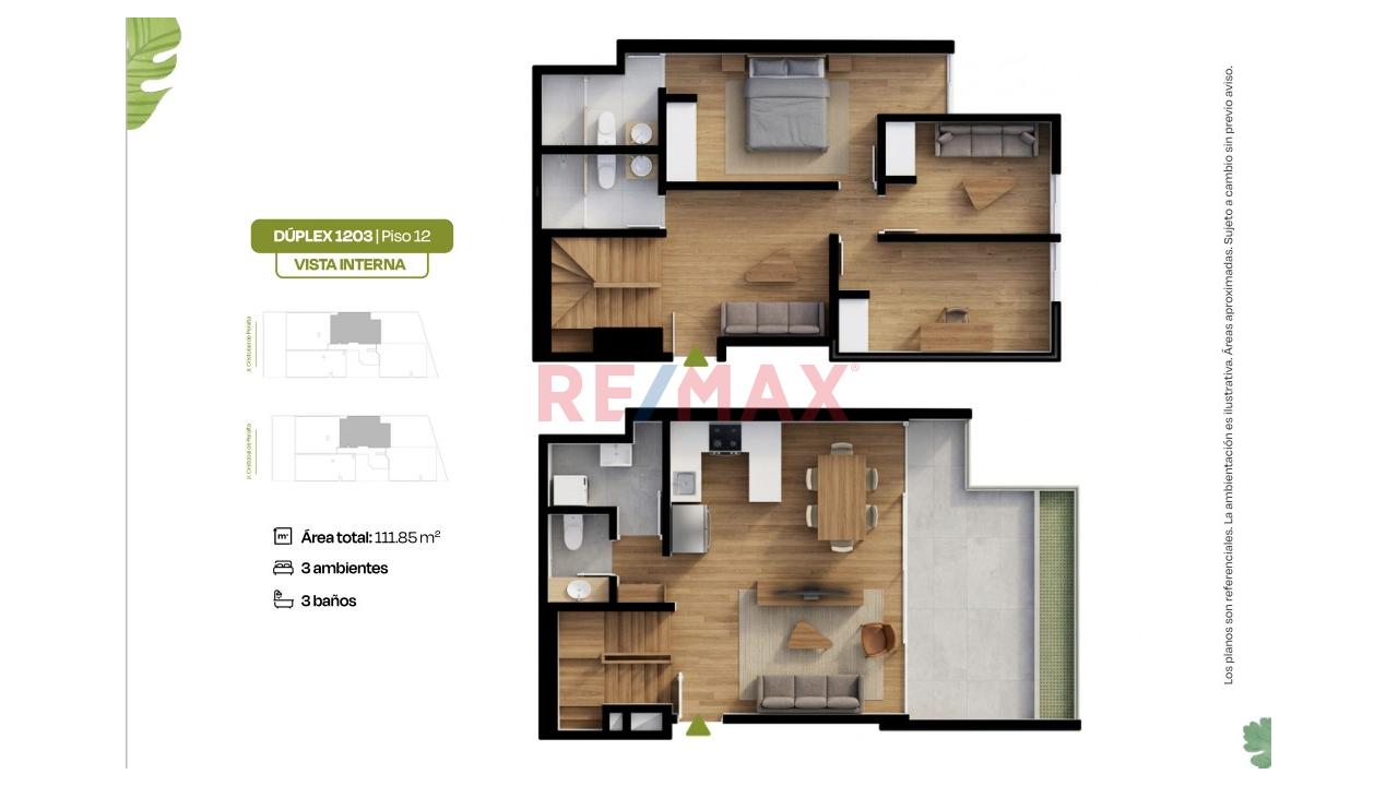 Pre Venta Departamentos En Valle Hermoso / Peralta — foto 11