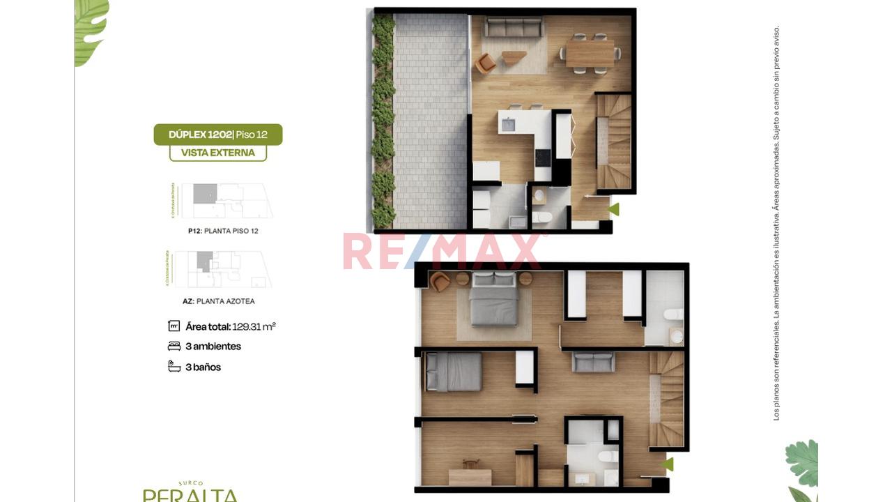 Pre Venta Departamentos En Valle Hermoso / Peralta — foto 12