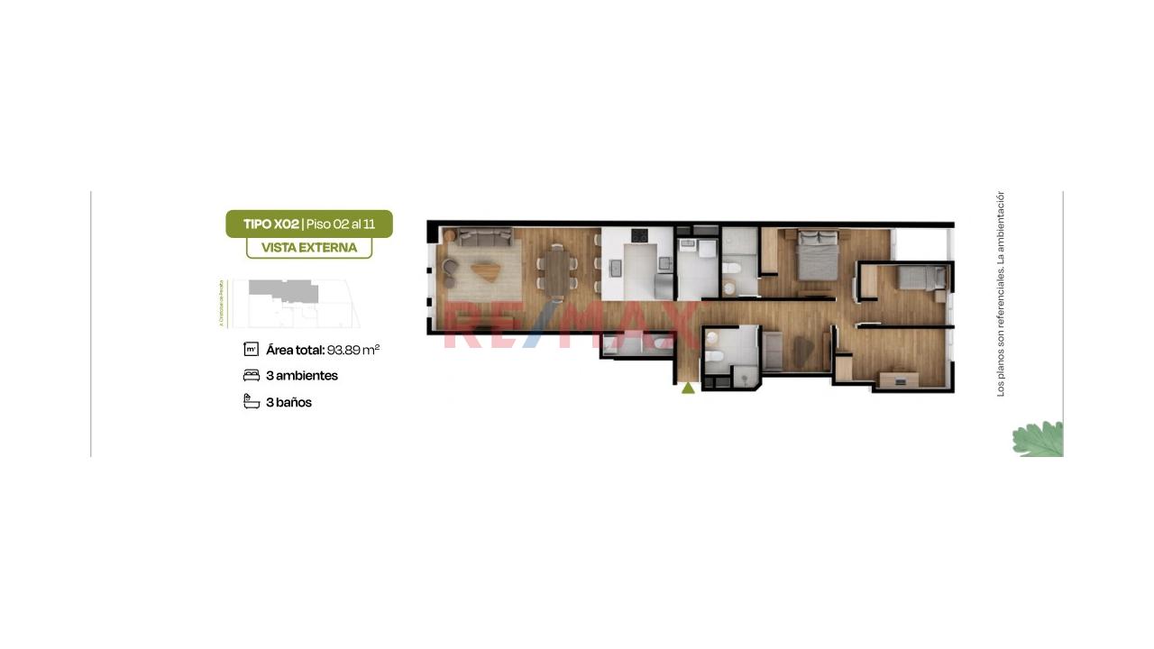 Pre Venta Departamentos En Valle Hermoso / Peralta — foto 8