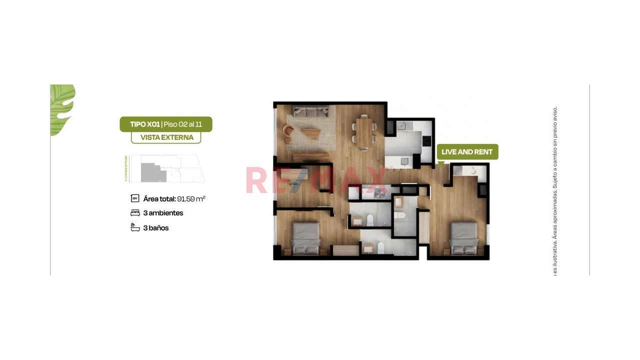 Pre Venta Departamentos En Valle Hermoso / Peralta — foto 15