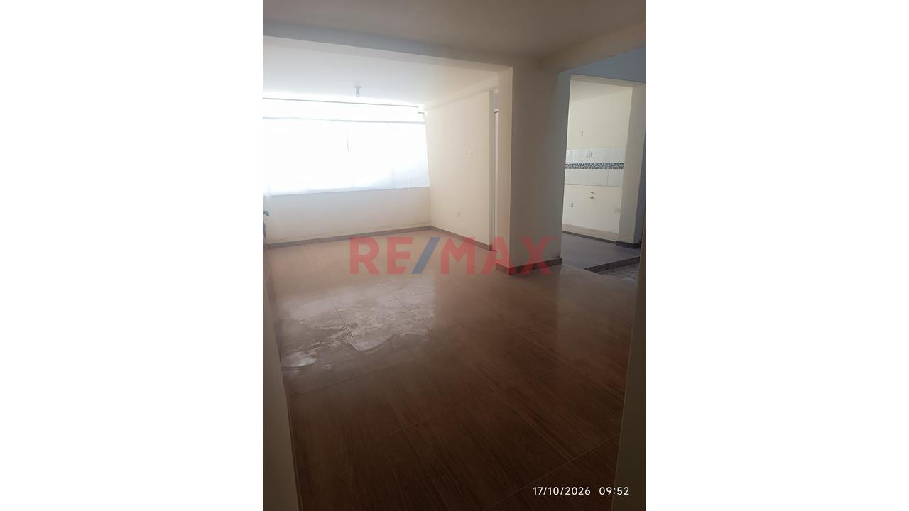 Departamento En 1Er Piso Con Cochera Y Patio – Campo Verde Cerro Colorado — foto 3