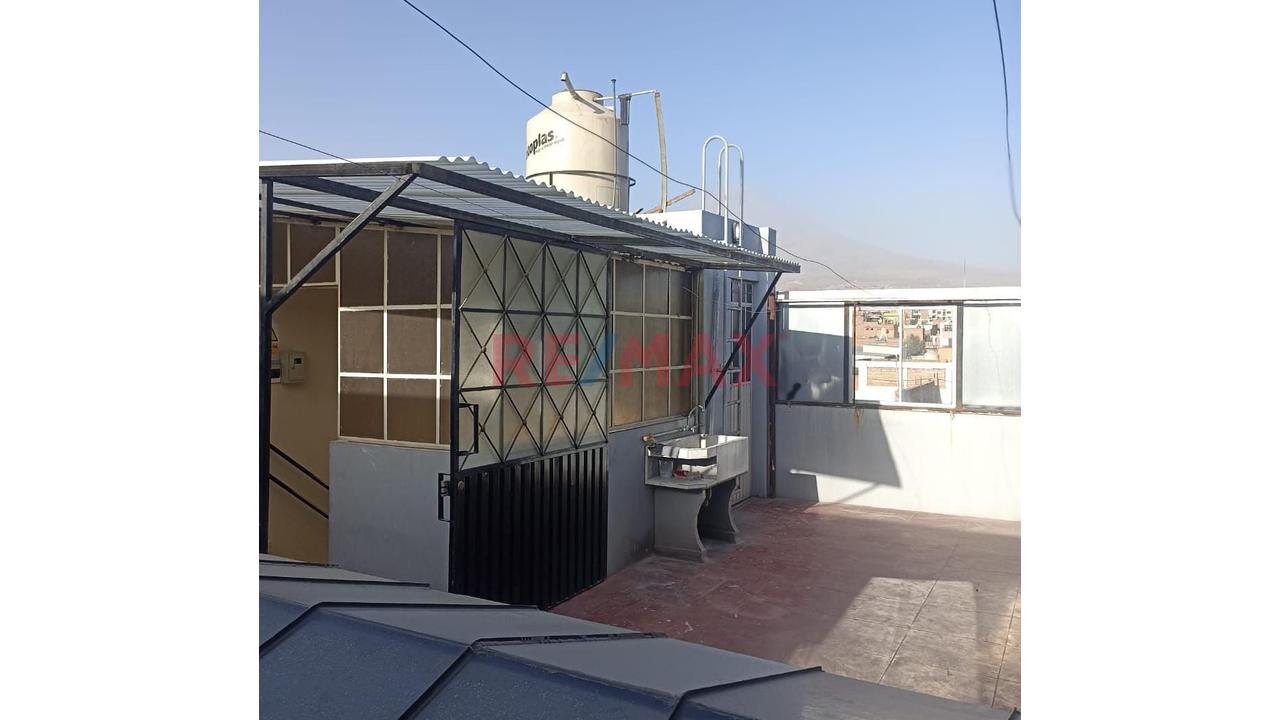 🏠 Departamento Amplio Y Versátil De 160 M² En Cerro Colorado — foto 6