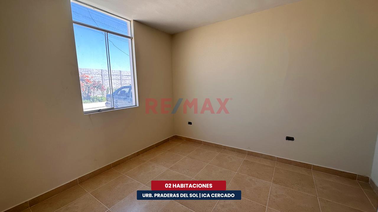 Céntrica Casa En Venta | Urb. Praderas Del Sol (Ica) — foto 6