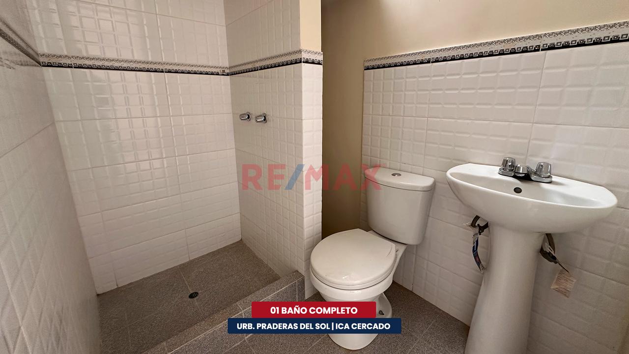 Céntrica Casa En Venta | Urb. Praderas Del Sol (Ica) — foto 7