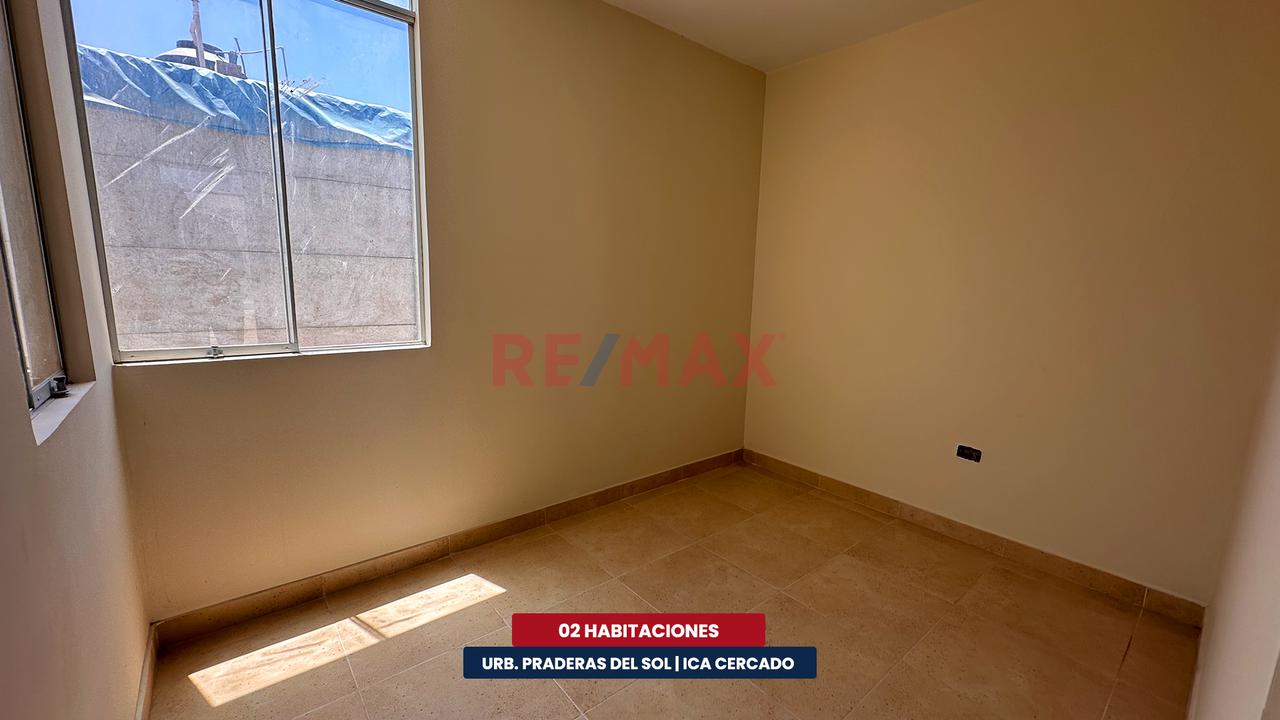 Céntrica Casa En Venta | Urb. Praderas Del Sol (Ica) — foto 5