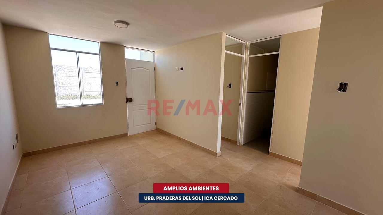 Céntrica Casa En Venta | Urb. Praderas Del Sol (Ica) — foto 3