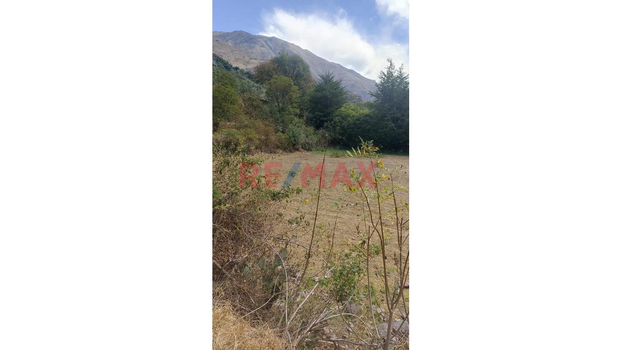 Venta De Terreno En Limatambo- Anta - 3