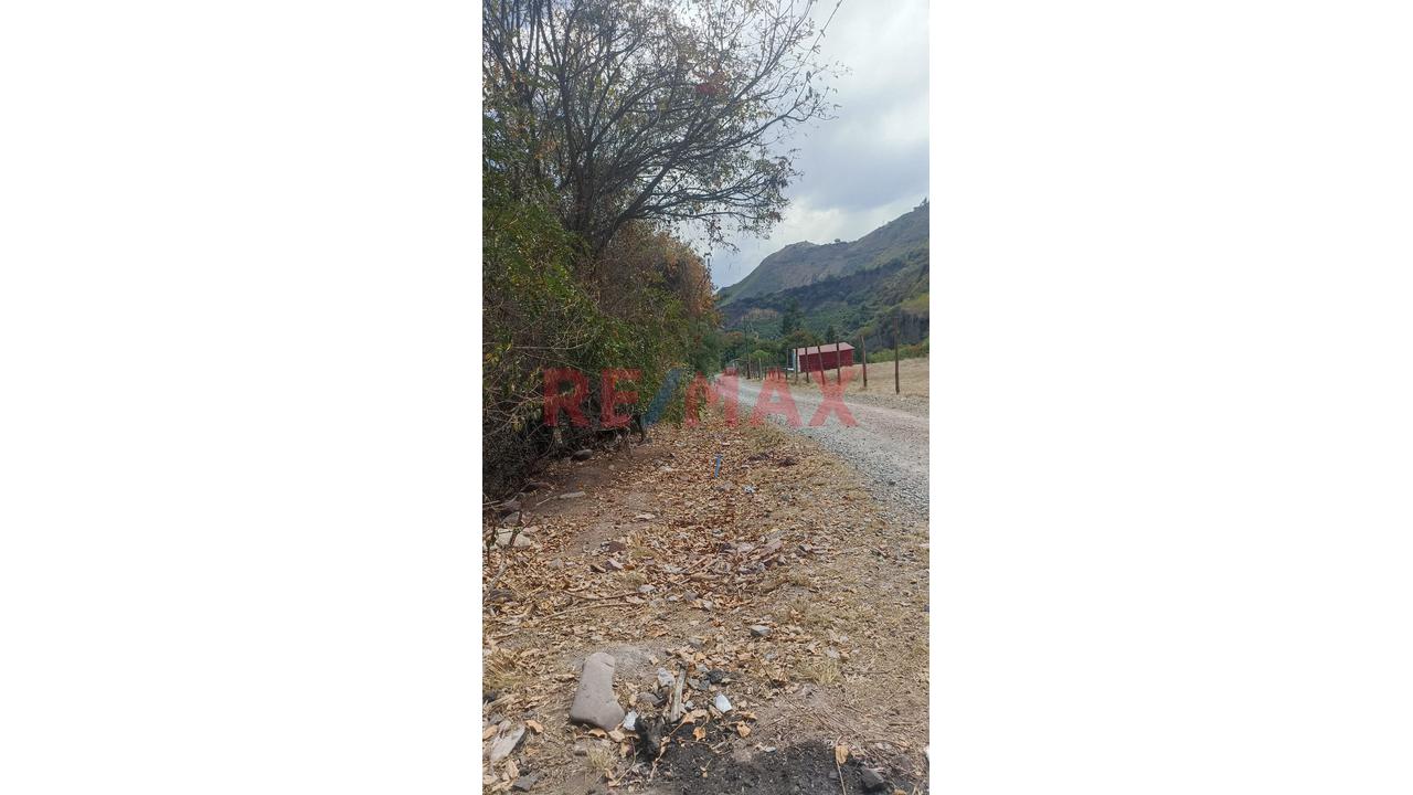 Venta De Terreno En Limatambo- Anta - 2