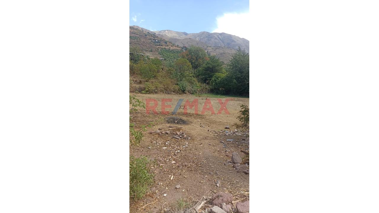Venta De Terreno En Limatambo- Anta - 5