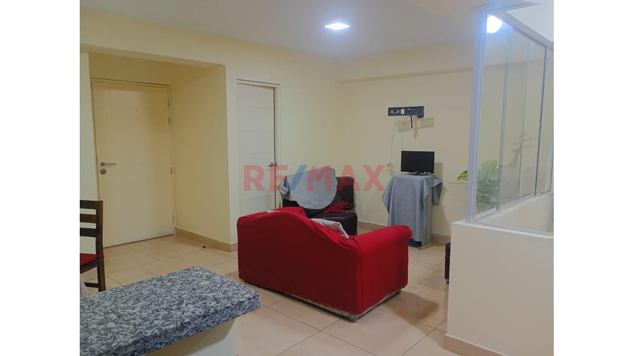 Departamento En Venta En Comas