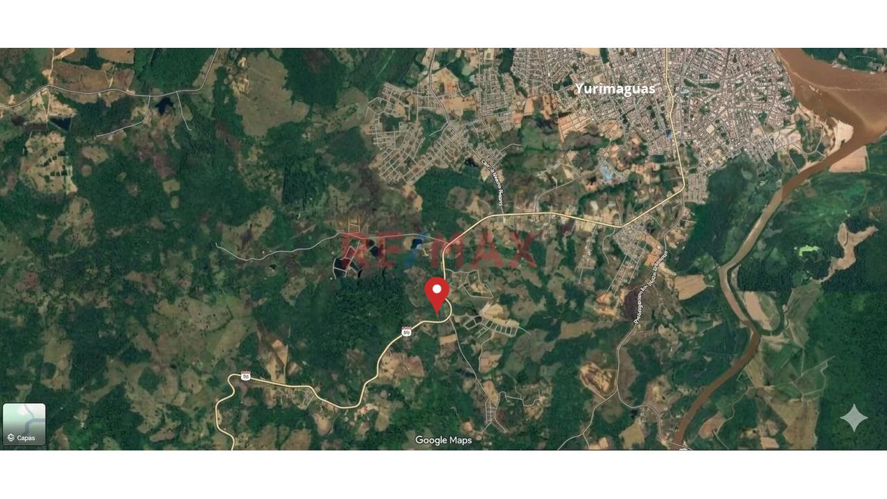 Terreno Estratégico En Yurimaguas – Ideal Para Proyectos De Gran Envergadura - 2