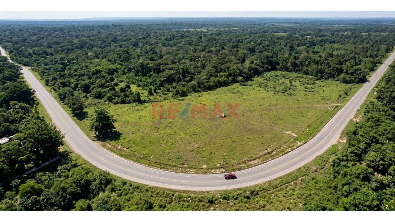 Terreno Estratégico En Yurimaguas – Ideal Para Proyectos De Gran Envergadura - 3