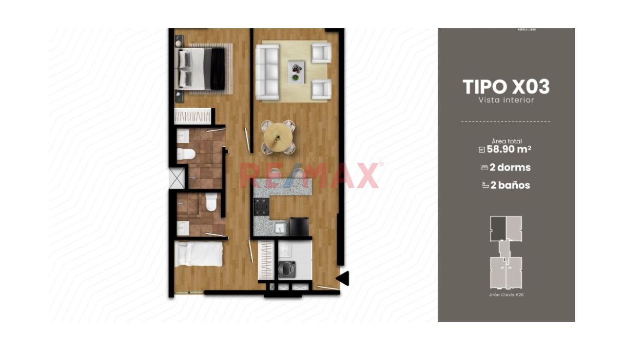 Venta Departamento De Estreno En Pueblo Libre — foto 4