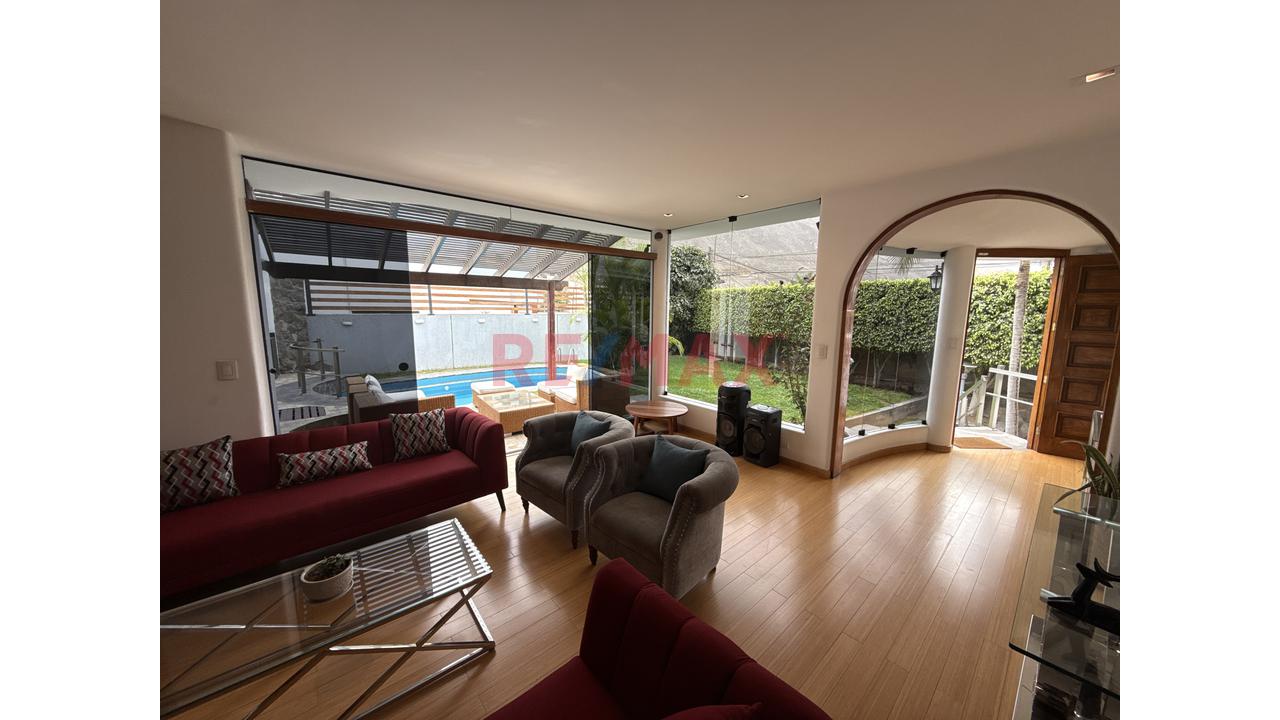 Venta De Casa Familiar Con Piscina Y Terraza – Rinconada Del Lago — foto 10