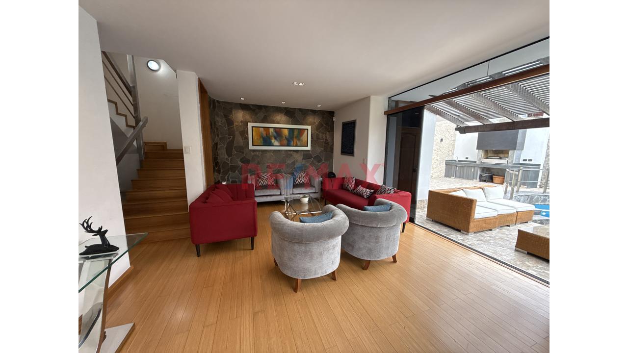 Venta De Casa Familiar Con Piscina Y Terraza – Rinconada Del Lago — foto 9