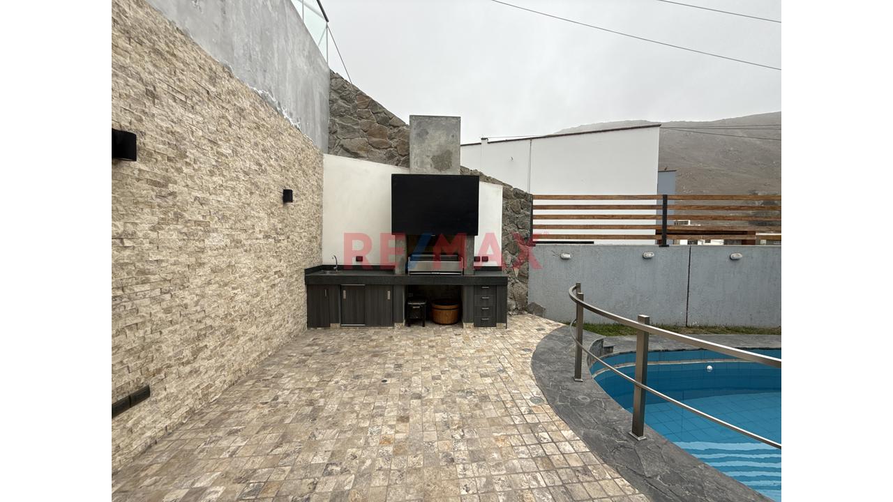 Venta De Casa Familiar Con Piscina Y Terraza – Rinconada Del Lago — foto 3