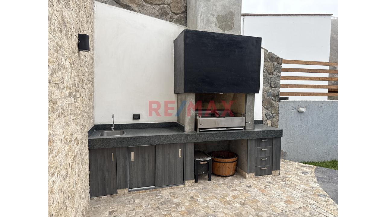 Venta De Casa Familiar Con Piscina Y Terraza – Rinconada Del Lago — foto 4
